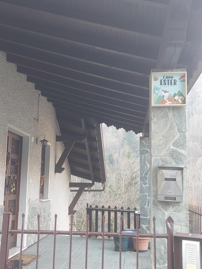Casa Ester Серина Экстерьер фото